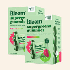 Supergreens Double Pack