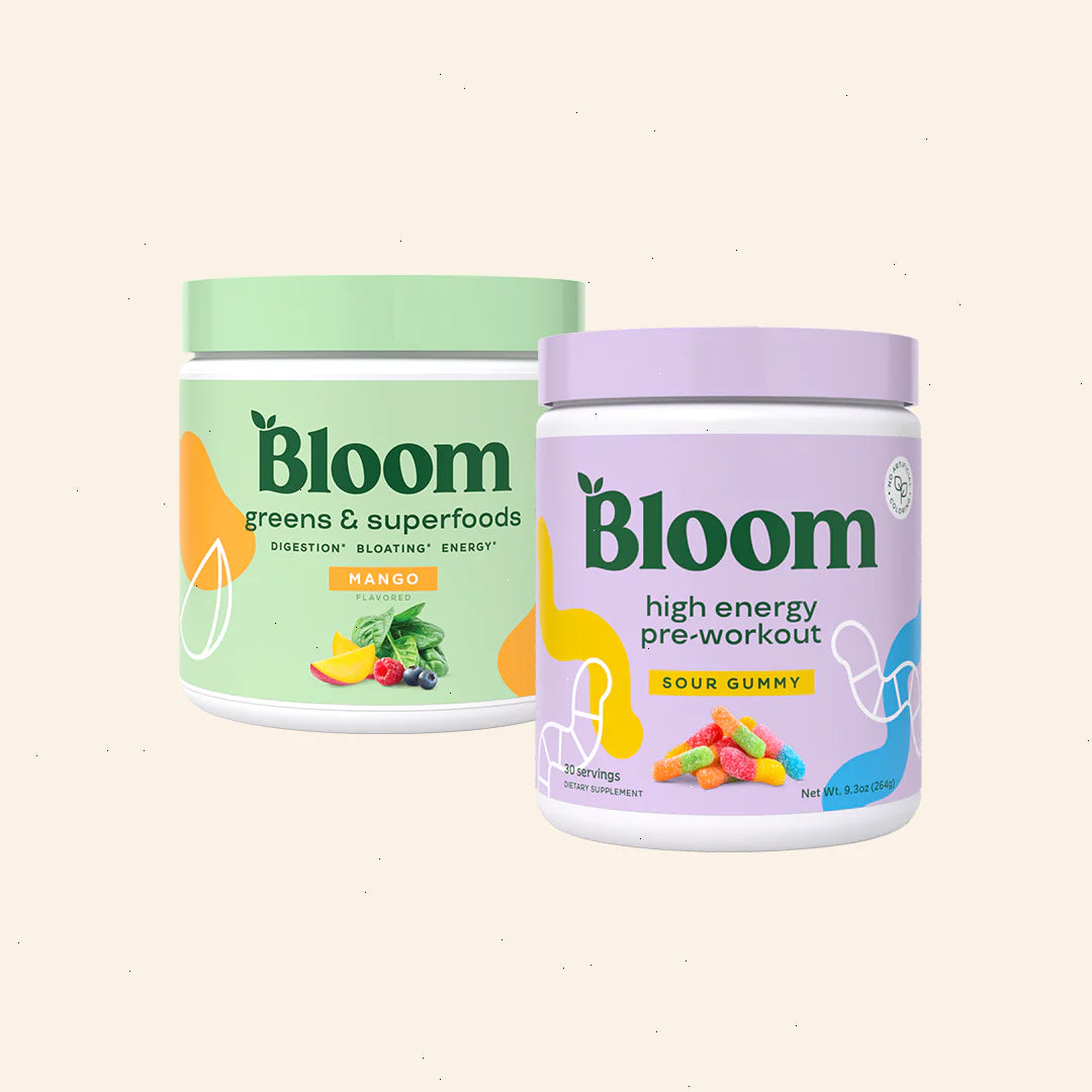 Wellness & Workout Bundle