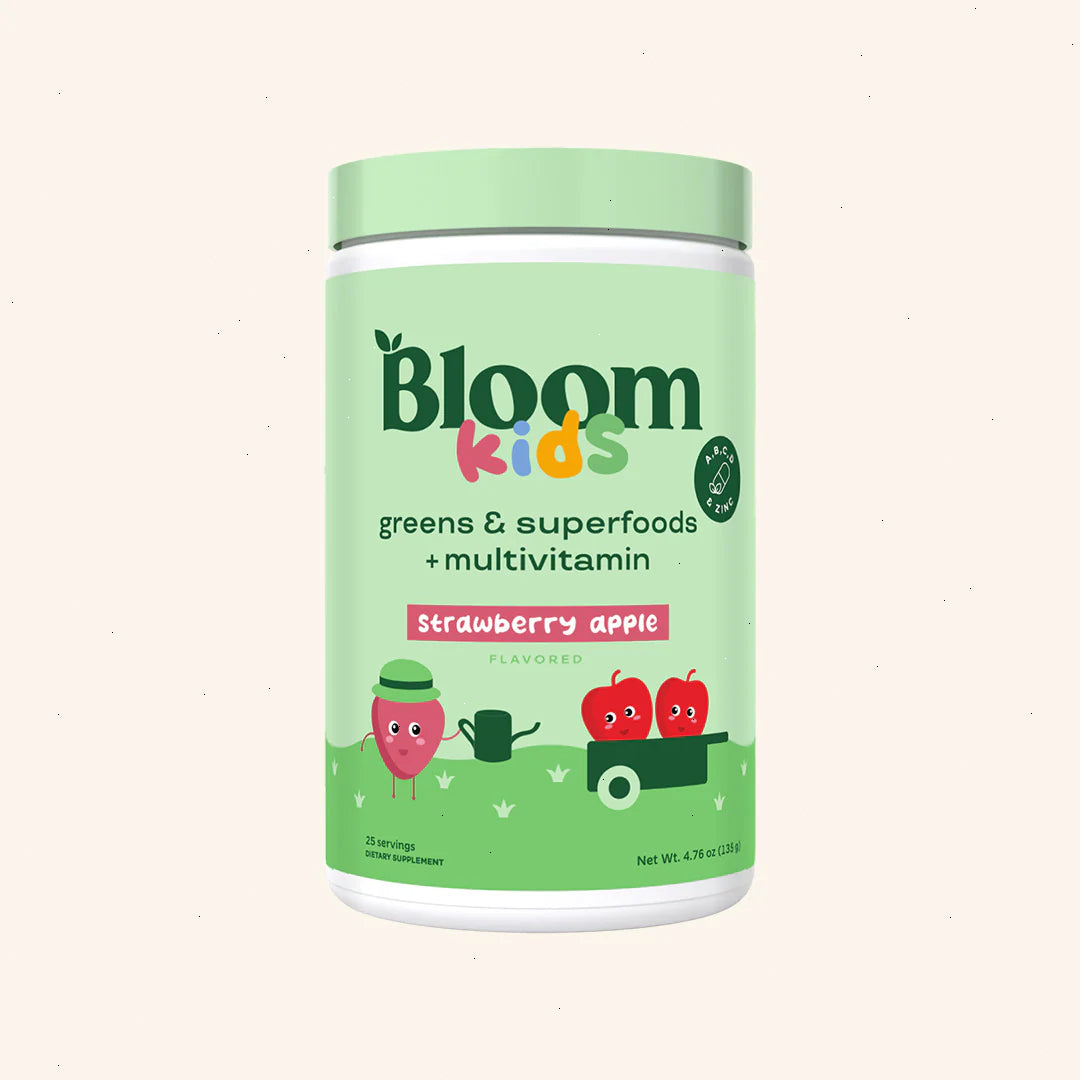 Kids’ Greens & Superfoods + Multivitamin